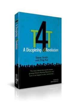 Paperback T4t: A Discipleship Re-Revolution Book