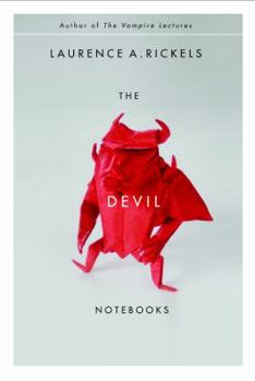Paperback The Devil Notebooks Book