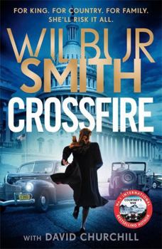 Paperback Zaffre Crossfire. Book