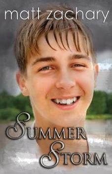 Paperback Summer Storm Book