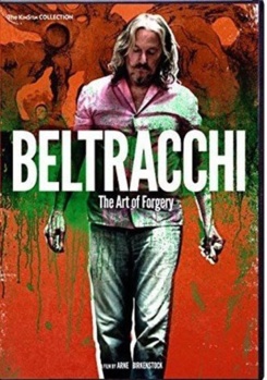 DVD Beltracchi: The Art of Forgery Book