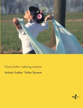 Paperback Artistic Ladies´ Tailor System Book