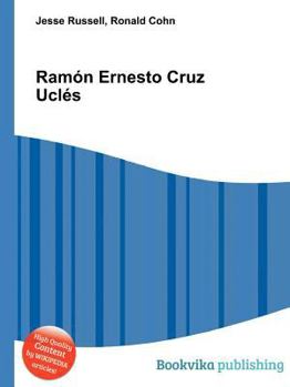 Paperback Ramon Ernesto Cruz Ucles Book