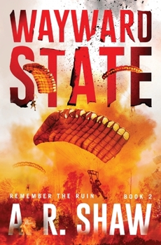 Paperback Wayward State Book