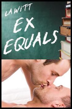 Paperback Ex Equals [Large Print] Book