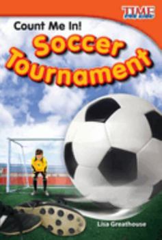 Paperback Count Me In! Soccer Tournament Book
