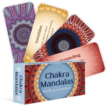 Misc. Chakra Mandalas Book