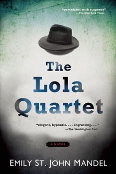Paperback The Lola Quartet Book