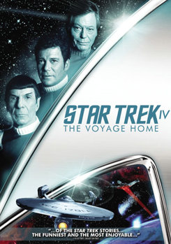 DVD Star Trek IV: The Voyage Home Book