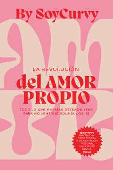 Paperback Soycurvy: La Revolución del Amor Propio [Spanish] Book