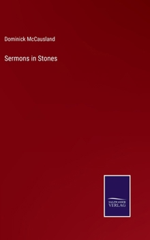 Hardcover Sermons in Stones Book