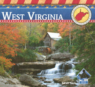 Library Binding West Virginia Book