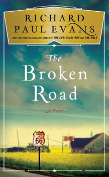 Hardcover The Broken Road, 1 Book