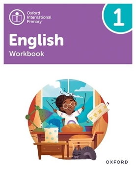 Paperback Oxford International Primary English Book