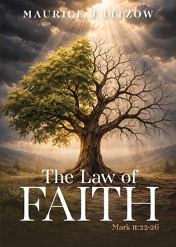 Paperback The Law of Faith Book
