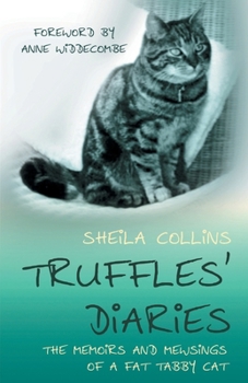 Paperback Truffles' Diaries Book