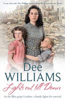 Paperback Lights Out Till Dawn. Dee Williams Book