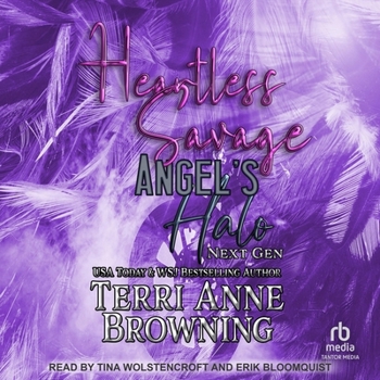 Audio CD Heartless Savage Book