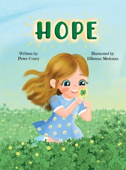 Hardcover Hope Book