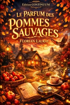 Paperback Le Parfum des Pommes Sauvages [French] Book