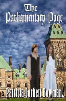 Paperback The Parliamentary Page Book