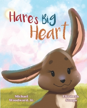 Paperback Hare's Big Heart Book