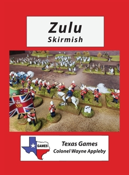Hardcover Zulu, Skirmish Book