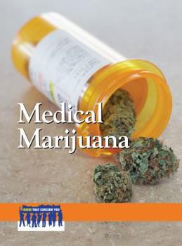 Hardcover Medical Marijuana Book