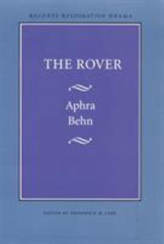 Paperback The Rover Book