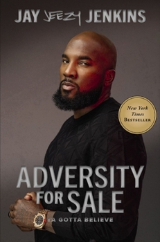 Hardcover Adversity for Sale: Ya Gotta Believe Book