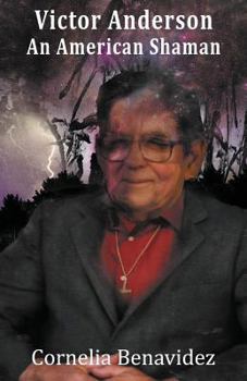 Paperback Victor H. Anderson: An American Shaman Book