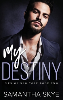 Paperback My Destiny: A Single Dad Mafia Romance Book