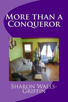 Paperback More than a Conqueror Book