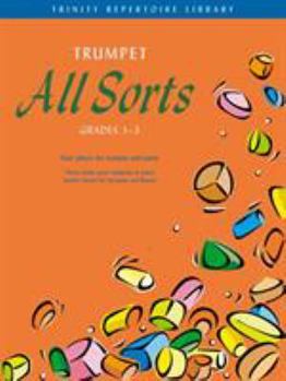 Paperback Trumpet All Sorts: Grades 1-3 Book