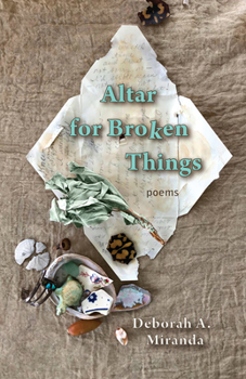 Altar for Broken Things : Poems