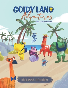 Paperback Goidy Land Adventures Book