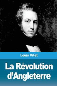 Paperback La Révolution d'Angleterre [French] Book