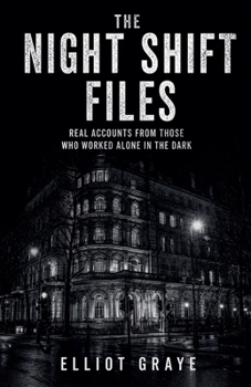 Paperback The Night Shift Files Book