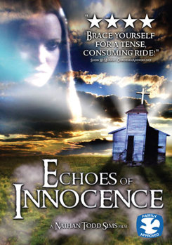 DVD Echoes of Innocence Book