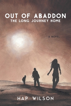 Paperback Out of Abaddon: The Long Journey Home Book