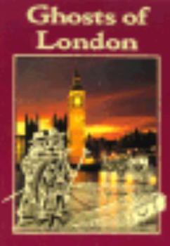Paperback Ghosts of London Book