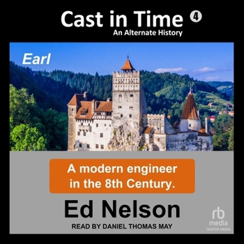 Audio CD Cast in Time: Book 4: Earl Book