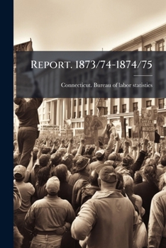 Paperback Report. 1873/74-1874/75 Book