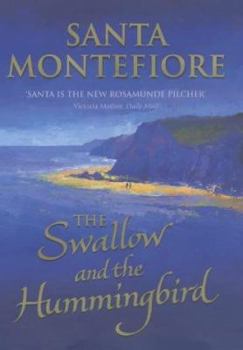 Hardcover The Swallow and the Hummingbird Book