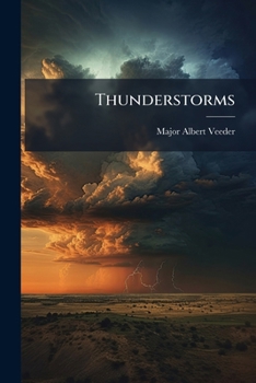 Paperback Thunderstorms Book