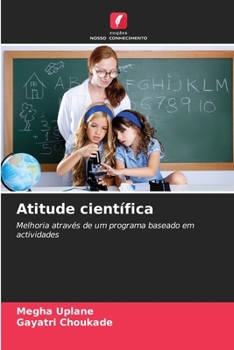 Paperback Atitude científica [Portuguese] Book