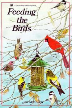 Paperback Feeding the Birds Book