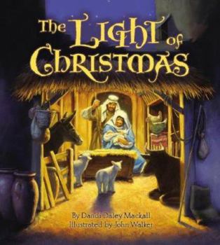 Hardcover The Light of Christmas Book