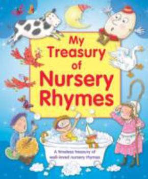 Hardcover Nursery Rhymes (Cloth Books) Book