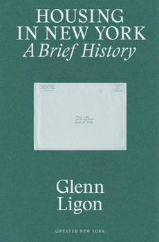 Paperback Glenn Ligon: Housing in New York: A Brief History Book